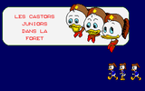 [Les Castors Juniors dans la Foret - скриншот №17]