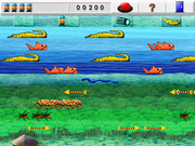 Perdido na Amazônia