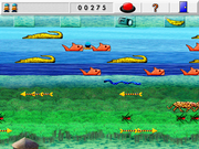 Perdido na Amazônia