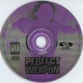 [Perfect Weapon - обложка №4]