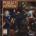[Perfect Weapon - обложка №1]
