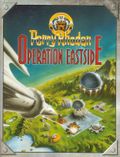 [Perry Rhodan: Operation Eastside - обложка №1]