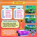 [Pet Racer - обложка №8]