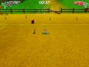 Pet Soccer