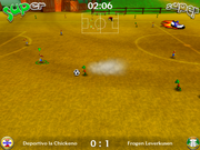 Pet Soccer