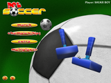 [Скриншот: Pet Soccer]