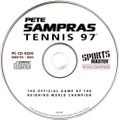 [Pete Sampras Tennis '97 - обложка №6]