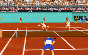 Pete Sampras Tennis '97