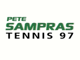 [Скриншот: Pete Sampras Tennis '97]