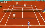 [Скриншот: Pete Sampras Tennis '97]