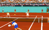 [Pete Sampras Tennis '97 - скриншот №6]