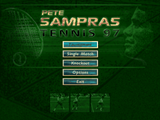 [Pete Sampras Tennis '97 - скриншот №10]