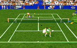 [Pete Sampras Tennis '97 - скриншот №12]