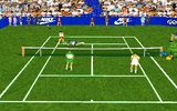 [Pete Sampras Tennis '97 - скриншот №15]