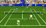 [Скриншот: Pete Sampras Tennis '97]