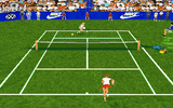 [Pete Sampras Tennis '97 - скриншот №17]