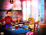 Peter & Julie: Les Tables de multiplication