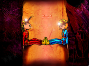 Peter & Julie: Les Tables de multiplication