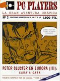 [Peter Cluster en Europa: Cara a Cara - обложка №1]