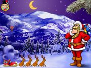 Peter et le père Noël