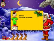 Peter et le père Noël