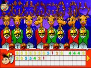 Peter et le père Noël