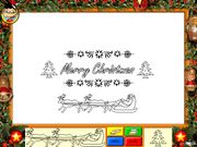 Peter et le père Noël