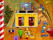 Peter et le père Noël