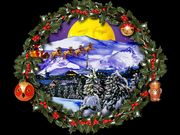 Peter et le père Noël