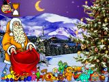 [Peter et le père Noël - скриншот №9]