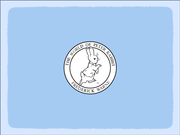 Peter Rabbit's Number Garden