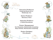 Peter Rabbit's Number Garden