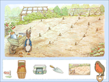 [Peter Rabbit's Number Garden - скриншот №18]