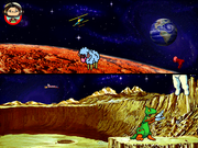 Peter's Magic Adventure