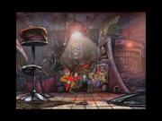 Петька 3: Возвращение Аляски