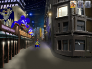 Петька 3: Возвращение Аляски