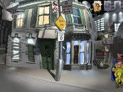 Петька 3: Возвращение Аляски