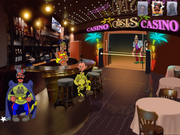 Петька 3: Возвращение Аляски