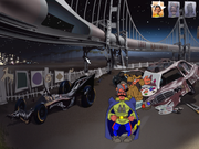 Петька 3: Возвращение Аляски