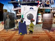 Петька 4: День независимости