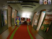 Петька 4: День независимости