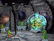 Петька и Василий Иванович 2: Судный день