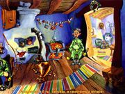 Петька и Василий Иванович 2: Судный день