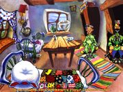 Петька и Василий Иванович 2: Судный день