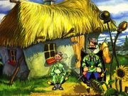 Петька и Василий Иванович 2: Судный день