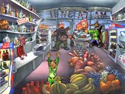 Петька и Василий Иванович 2: Судный день