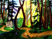 Петька и Василий Иванович спасают галактику