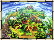 Петька и Василий Иванович спасают галактику