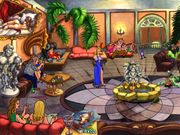 Петька и Василий Иванович спасают галактику