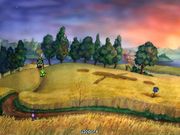 Петька и Василий Иванович спасают галактику